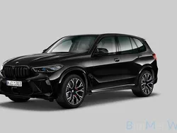 Schwarz Gebraucht 2022 BMW X5 M Competition Edition SUV | 89.990 € (Fairer Preis)