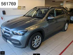 Grau Gebraucht 2022 Mercedes GLE300 SUV | 43.450 € (Superpreis)