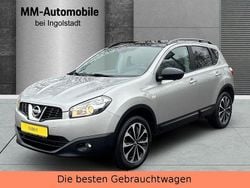 Silber Gebraucht 2014 Nissan Qashqai 360º SUV | 6.290 € (Guter Preis)