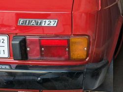 Rot Gebraucht 1979 Fiat 127 Kleinwagen | 4.500 €