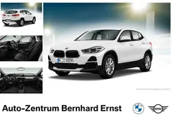 Alpinweiß uni Gebraucht 2021 BMW X2 Advantage SUV | 24.900 € (Fairer Preis)