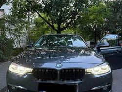 Gebraucht 2016 BMW 320 Luxury Line Limousine | 16.900 € (Guter Preis)