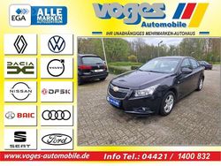 Schwarz Gebraucht 2011 Chevrolet Cruze Limousine | 6.900 € (Teuer)