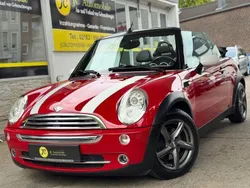 Mini Cooper Cabriolet