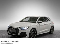 Weiß Gebraucht 2025 Audi A1 Sportback S-Line Kleinwagen | 27.990 € (Fairer Preis)
