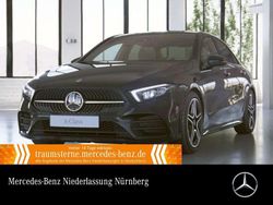 Schwarz Gebraucht 2020 Mercedes A250 AMG Limousine | 25.890 € (Fairer Preis)