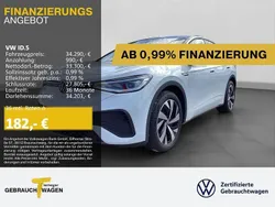Weiß Gebraucht 2023 VW ID.5 Pro SUV | 34.290 € (Guter Preis)