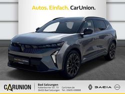 Dolomitgrau, black pearlschwarz metallic Neu 2025 Renault Scenic E-Tech Esprit Alpine SUV | 45.890 €