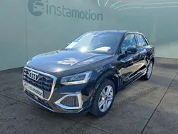 Schwarz Gebraucht 2024 Audi Q2 SUV | 28.249 € (Fairer Preis)