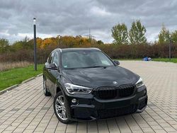 Schwarz Gebraucht 2016 BMW X1 M Sport SUV | 19.500 € (Fairer Preis)