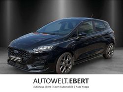 Schwarz Gebraucht 2023 Ford Fiesta ST-Line X Kleinwagen | 17.890 € (Fairer Preis)