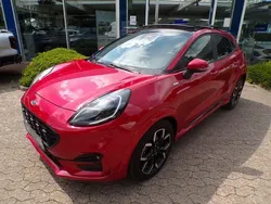 Rot Gebraucht 2021 Ford Puma ST-Line X SUV | 19.450 € (Fairer Preis)