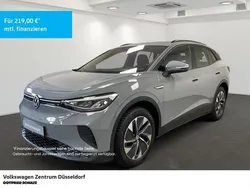 Grau Gebraucht 2022 VW ID.4 Pure SUV | 22.990 € (Fairer Preis)