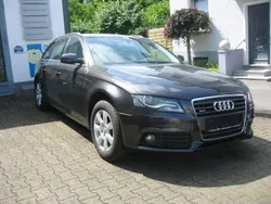 Schwarz Gebraucht 2011 Audi A4 Kombi | 7.990 € (Guter Preis)