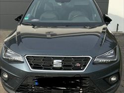 Grau Gebraucht 2021 Seat Arona FR SUV | 17.350 € (Fairer Preis)