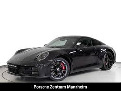 Schwarz Neu 2025 Porsche 911 Carrera 4S Coupé | 201.612 € (Etwas zu teuer)