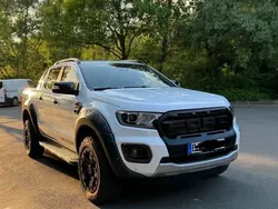Weiß Gebraucht 2021 Ford Ranger Wildtrack Abholung | 35.000 € (Fairer Preis)