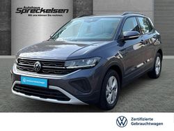 Rauchgrau Gebraucht 2024 VW T-Cross Life SUV | 22.890 € (Fairer Preis)
