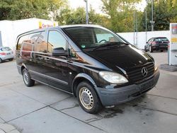 Schwarz Gebraucht 2010 Mercedes Vito Van / Kleinbus | 7.999 € (Fairer Preis)