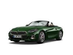 Sanremo green metallic Neu 2025 BMW Z4 Shadowline Cabrio | 71.990 € (Fairer Preis)