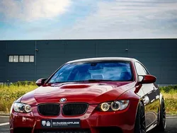 Rot Gebraucht 2011 BMW M3 M Performance Coupé | 69.000 €