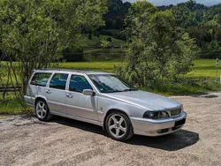 Silber Gebraucht 1998 Volvo V70 Kombi | 6.500 €