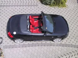 Schwarz Gebraucht 2002 Audi TT Roadster Comfort Cabrio | 7.500 € (Fairer Preis)
