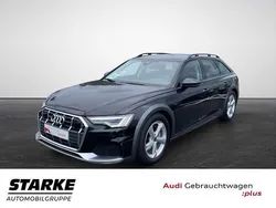 Mythosschwarz metallic Gebraucht 2023 Audi A6 Allroad Ambiente Kombi | 46.940 € (Superpreis)