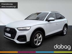 Gletscherweiss Gebraucht 2024 Audi Q5 Sportback Advanced SUV | 48.700 € (Fairer Preis)