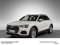 Ibisweiß Gebraucht 2022 Audi Q3 S-Line SUV | 27.333 € (Guter Preis)