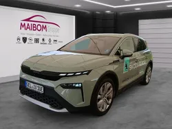 Timiano green Gebraucht 2025 Skoda Elroq Lodge SUV | 41.900 € (Guter Preis)
