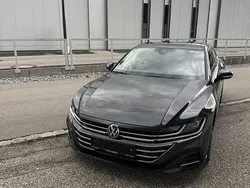Grau Gebraucht 2021 VW Arteon R-line Limousine | 31.500 € (Fairer Preis)