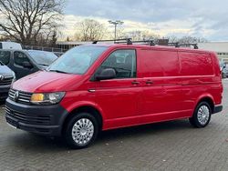 Rot Gebraucht 2017 VW Transporter Van | 20.900 € (Superpreis)