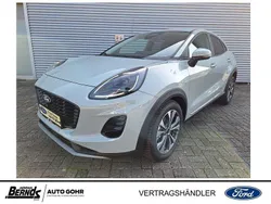 Cactus grey Neu 2025 Ford Puma Gen-E Titanium SUV | 28.290 €