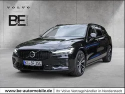 Onyx schwarz Gebraucht 2024 Volvo V60 Plus Kombi | 51.950 € (Teuer)