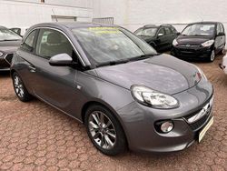Grau metallic Gebraucht 2016 Opel Adam Jam Kleinwagen | 12.990 € (Etwas zu teuer)