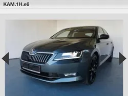 Grau Gebraucht 2019 Skoda Superb Style Limousine | 19.990 € (Fairer Preis)