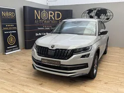 Stahlgrau Gebraucht 2021 Skoda Kodiaq SUV | 34.489 € (Fairer Preis)
