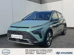 Mangrove green Gebraucht 2021 Hyundai Bayon Intro Edition SUV | 18.250 € (Fairer Preis)