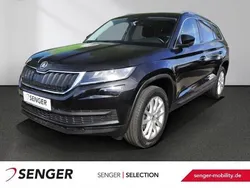 Blackmagicperleffekt Gebraucht 2021 Skoda Kodiaq Style SUV | 26.980 € (Guter Preis)