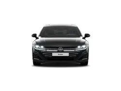 Schwarz Gebraucht 2024 VW Arteon R-line Limousine | 58.705 € (Teuer)