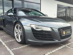 Grau Gebraucht 2009 Audi R8 Coupé Comfort Coupé | 55.900 € (Fairer Preis)
