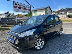 Shadow black Gebraucht 2017 Ford B-MAX Trend Van / Kleinbus | 10.900 € (Fairer Preis)