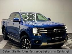 Blau Gebraucht 2023 Ford Ranger Limited Abholung | 32.990 € (Guter Preis)