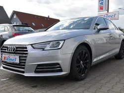 Silber Gebraucht 2016 Audi A4 Design Limousine | 13.900 € (Fairer Preis)