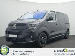 Titaniumgrau Neu 2025 Citroën e-Spacetourer Van | 46.890 € (Etwas zu teuer)
