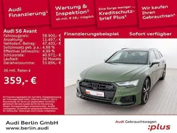 Individuallackierungen audi exclusive Gebraucht 2022 Audi S6 Ambiente Kombi | 58.900 € (Fairer Preis)