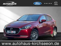 Soul red crystal perleffekt (rot) Gebraucht 2022 Mazda 2 Sports-Line Limousine | 16.950 € (Fairer Preis)