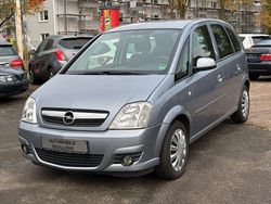 Silber Gebraucht 2006 Opel Meriva Edition Van / Kleinbus | 4.490 € (Etwas zu teuer)