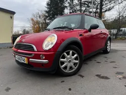 Rot Gebraucht 2002 Mini ONE Kleinwagen | 1.000 € (Fairer Preis)